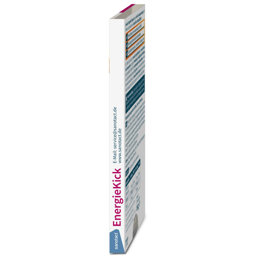 sanotact EnergieKick 20 St Kapseln