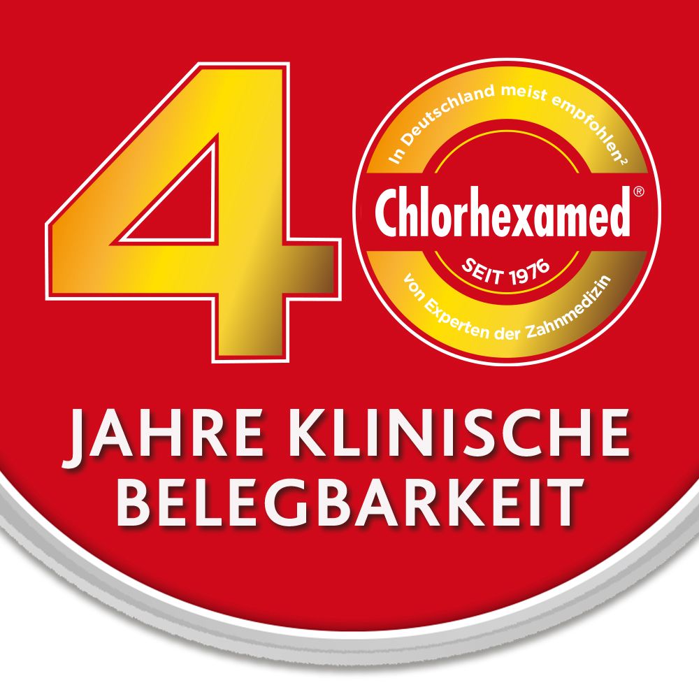 Chlorhexamed Mundgel 9 g Gel