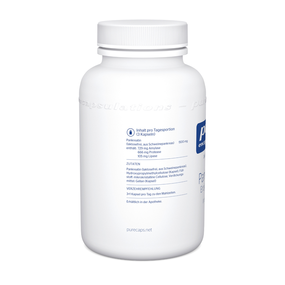 pure encapsulations Prankreatin  180 St Kapseln
