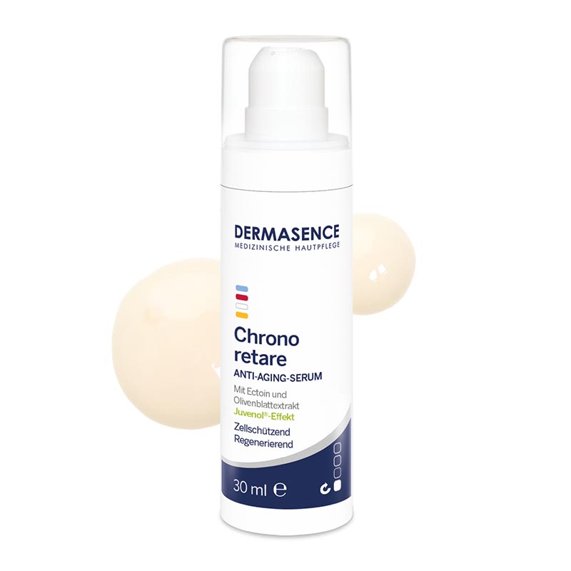 DERMASENCE Chrono retare ANTI-AGING-SERUM 30 ml Emulsion