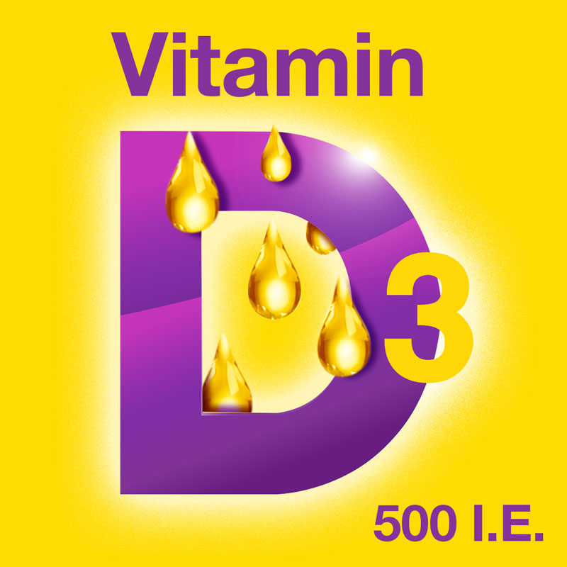 VIGANTOLVIT 500 I.E./Tropfen Vitamin D3 Öl 10 ml Tropfen zum Einnehmen