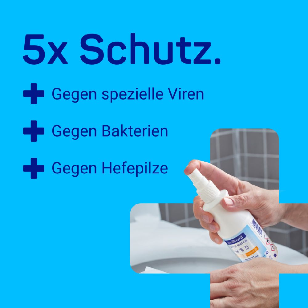 Sterillium surface spray 250 ml Spray