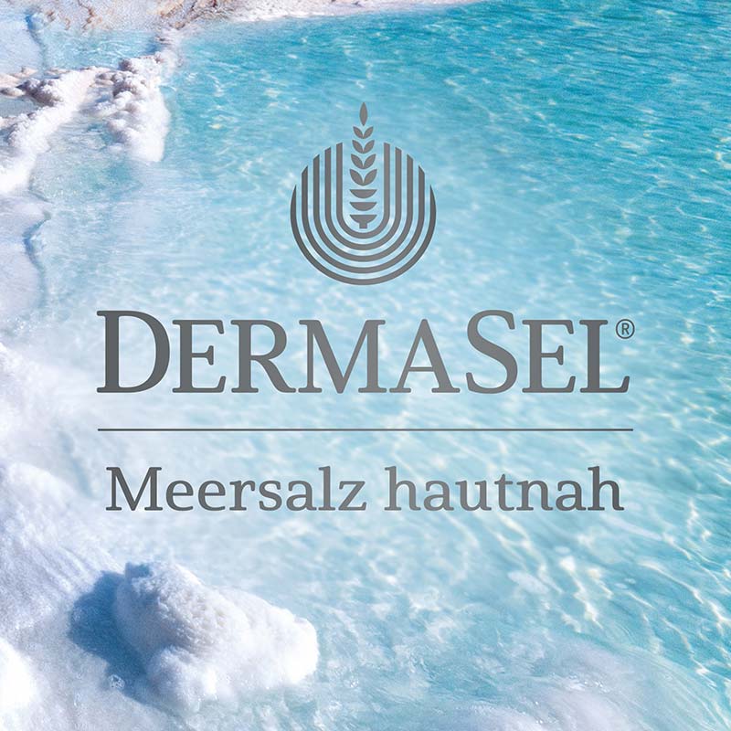 DERMASEL MEERESENERGIE BELEBENDES DUSCHGEL 200 ml Duschgel