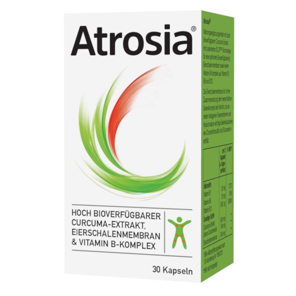Atrosia 30 St Kapseln