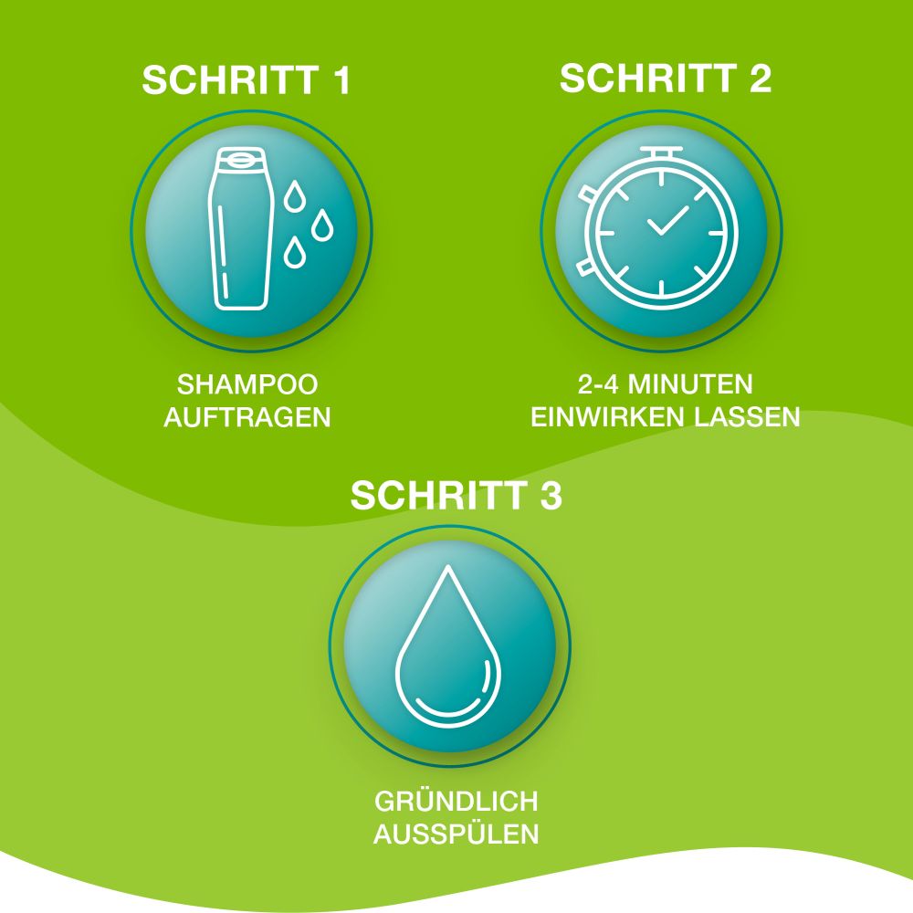 Priorin Shampoo für kraftloses dünner werdendes Haar 200 ml Shampoo