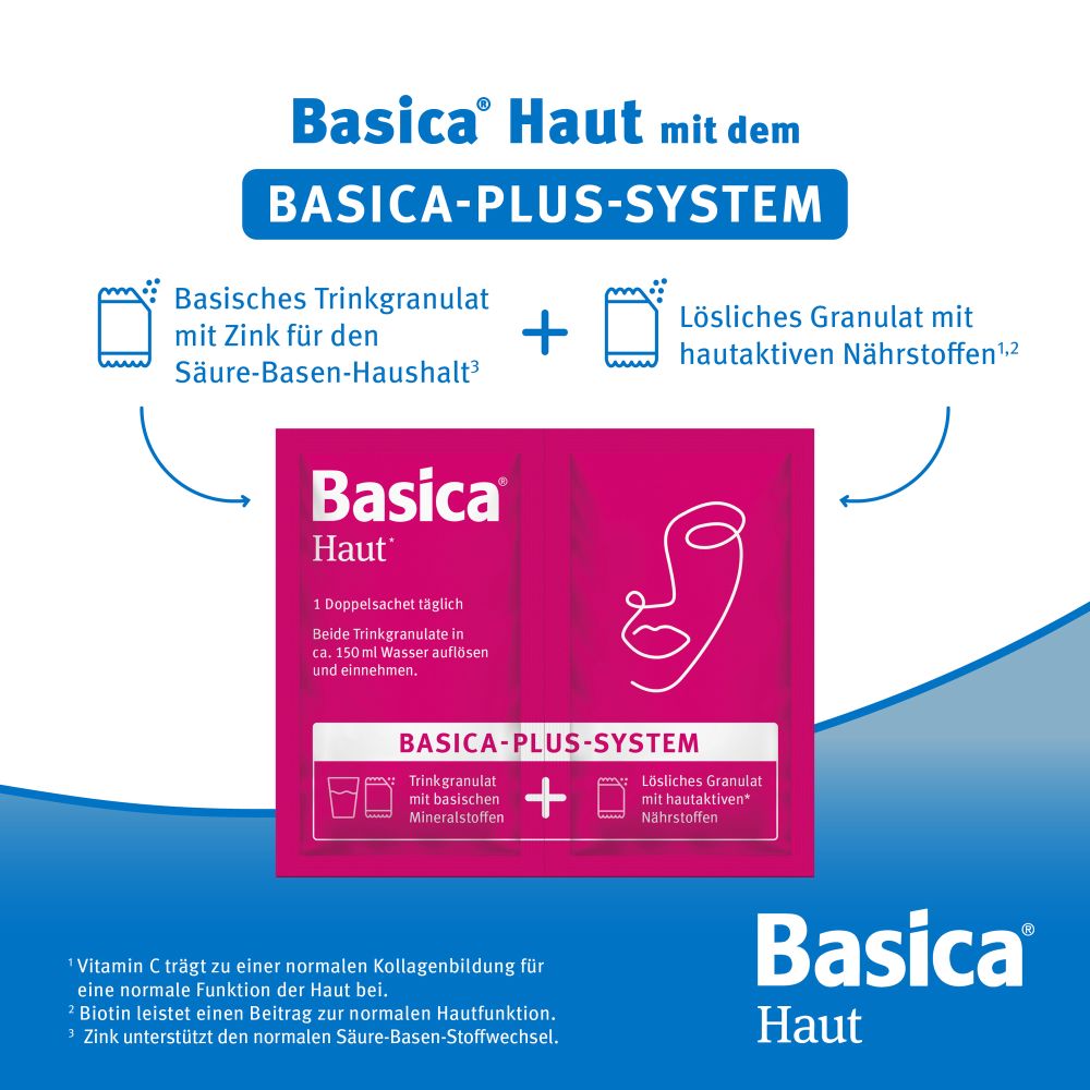 Basica Haut 7 St Kombipackung