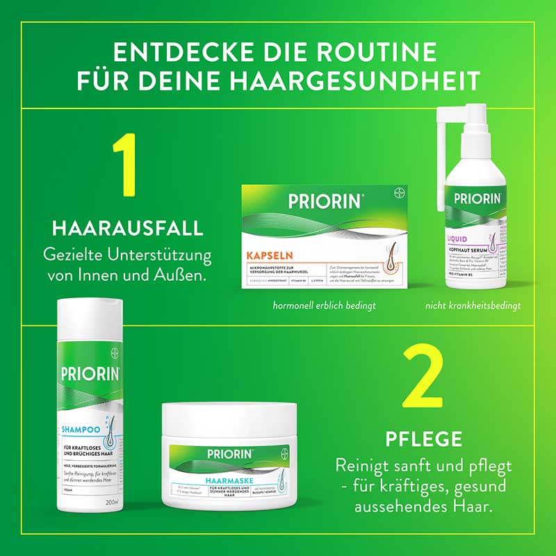 PRIORIN 30 St Kapseln