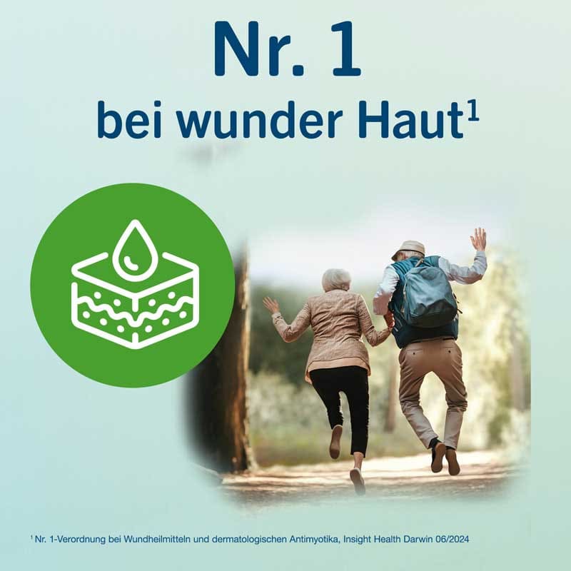 Multilind Heilsalbe mit Nystatin 100 g Paste