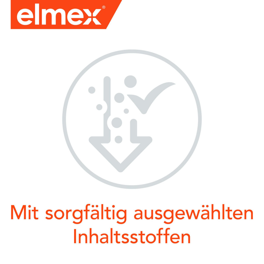 elmex JUNIOR KARIESSCHUTZ Kinder-Zahnpasta 6-12 Jahre 75 ml Zahnpasta