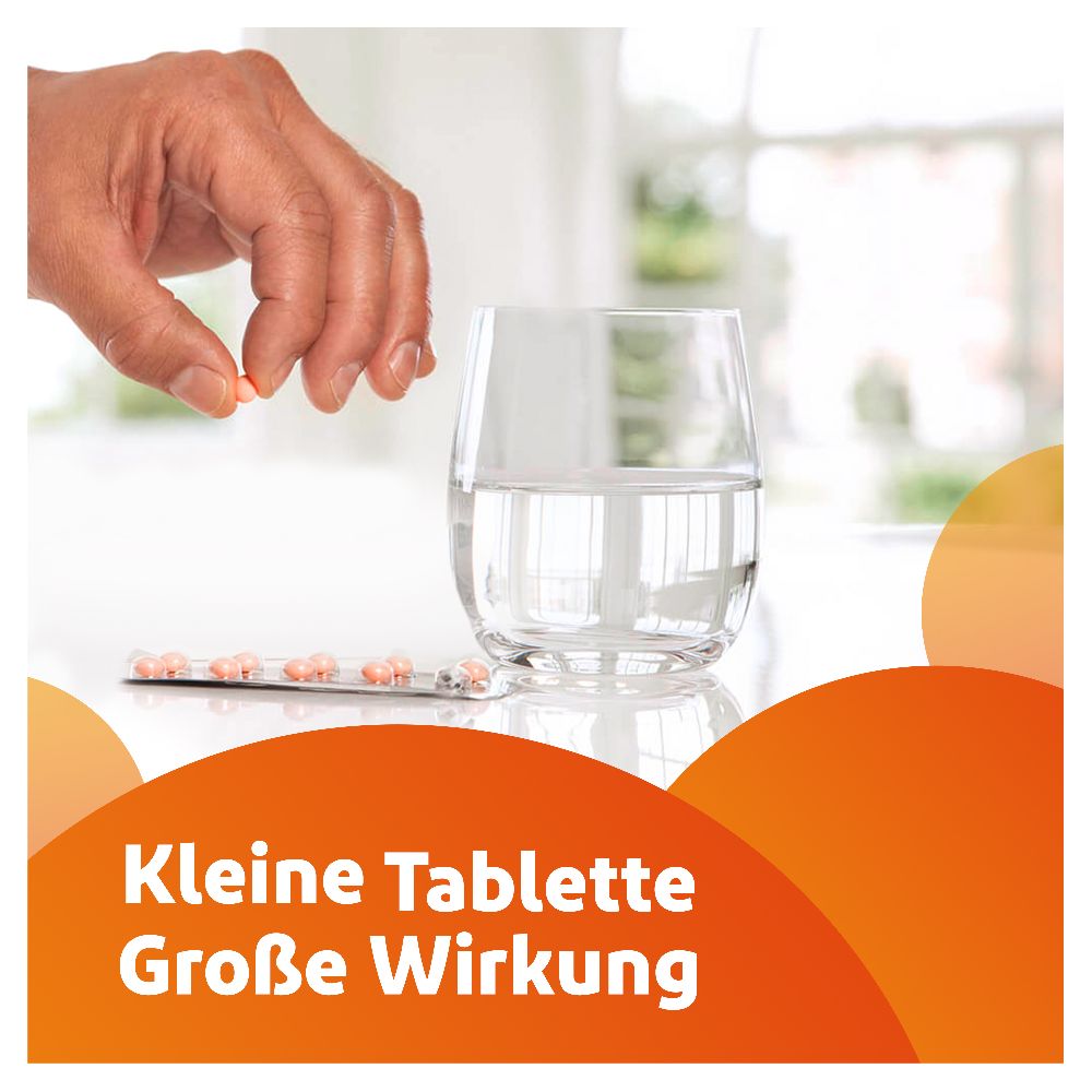 Voltaren Dolo 25 mg + 20% sparen* 20 St Überzogene Tabletten