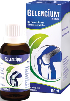 GELENCIUM Mischung 100 ml Mischung