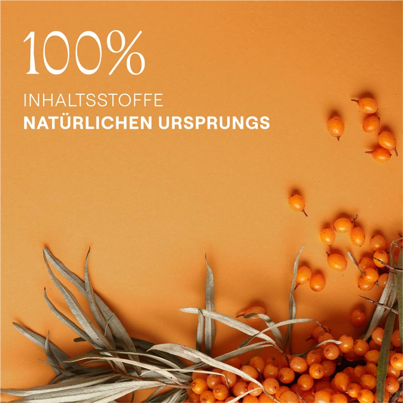 WELEDA Vitality SHOWER CREAM Sanddorn 400 ml Duschgel