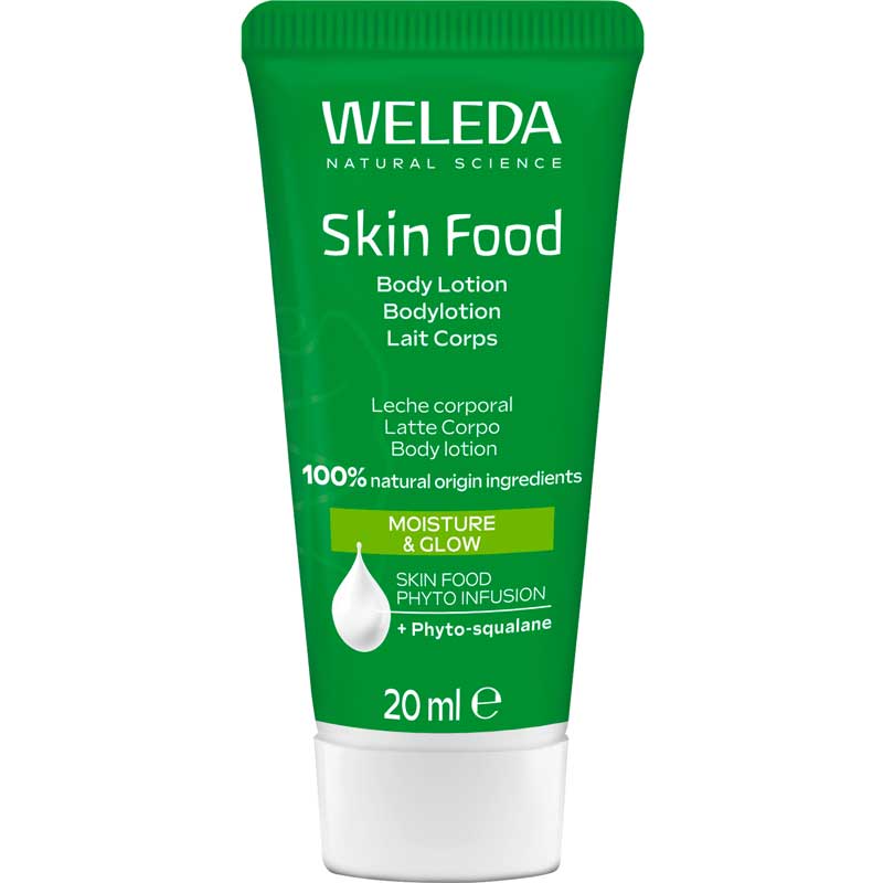 WELEDA Skin Food Body Lotion 20 ml Lotion