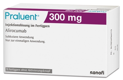 PRALUENT 75MG FERTIGPEN