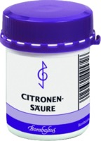 CITRONENSÄURE 100 g Pulver