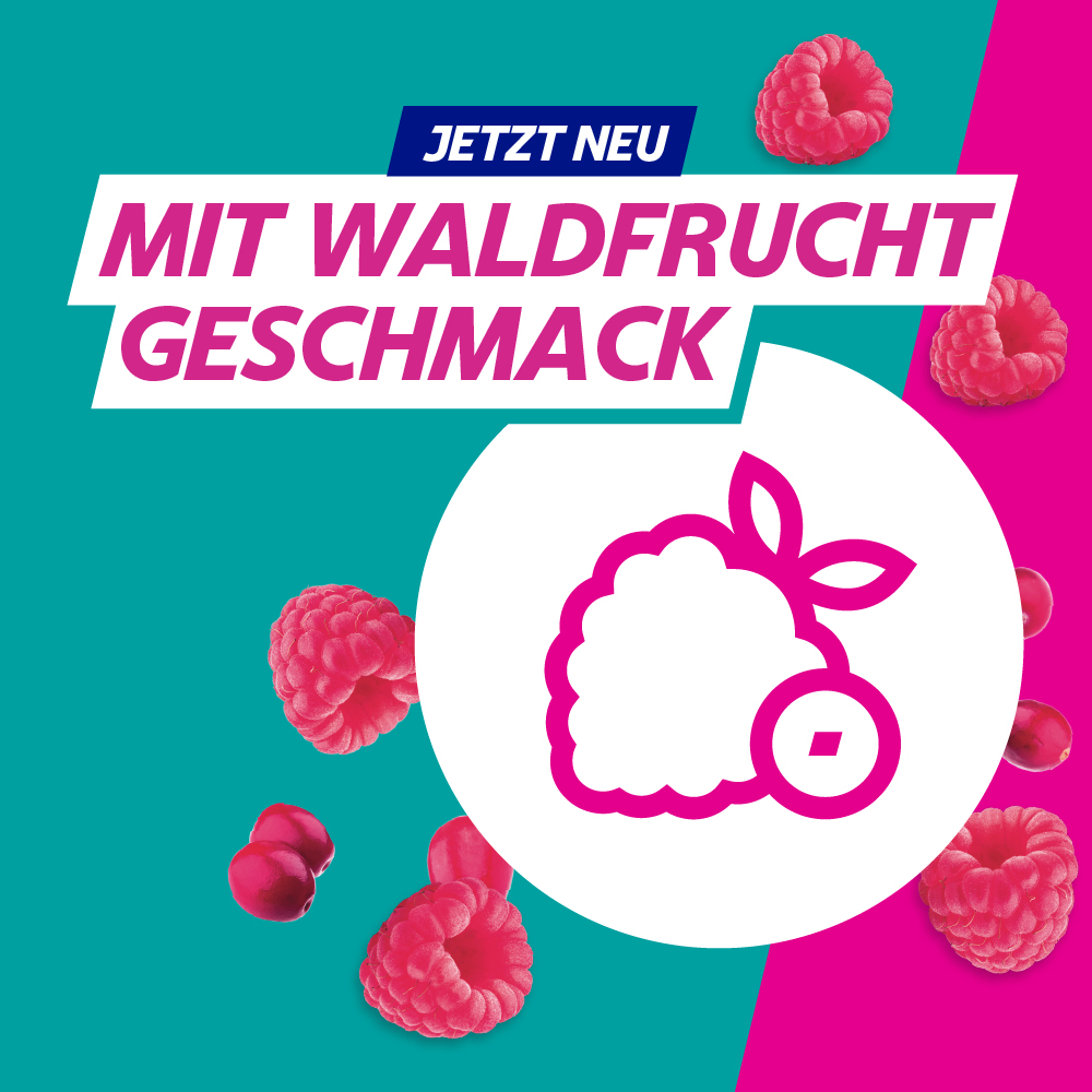 GAVISCON DUAL Waldfruchtgeschmack - Bei Sodbrennen 12X10 ml Suspension zum Einnehmen