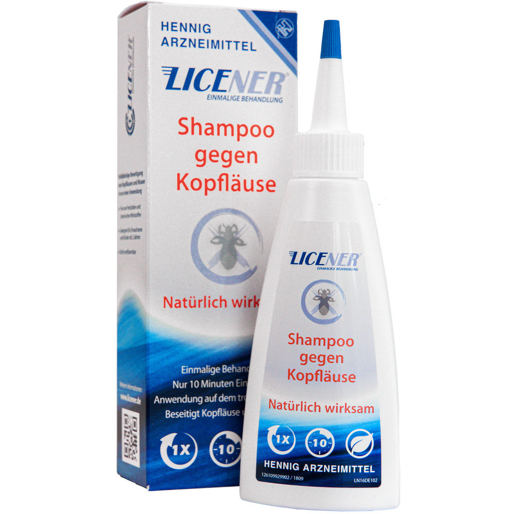 LICENER Hennig Shampoo 100 ml Shampoo