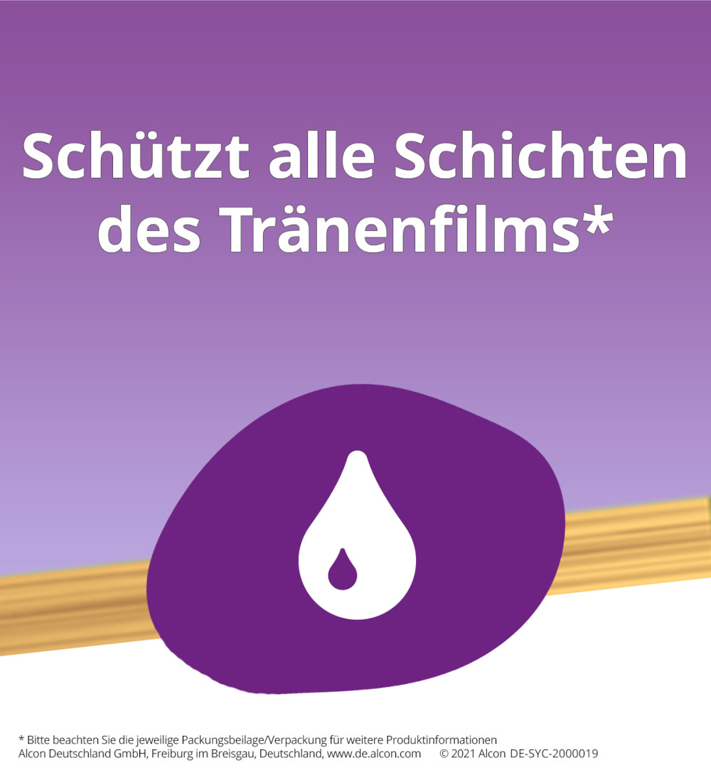 Systane Complete Benetzungstropfen für die Augen 5 ml Augentropfen