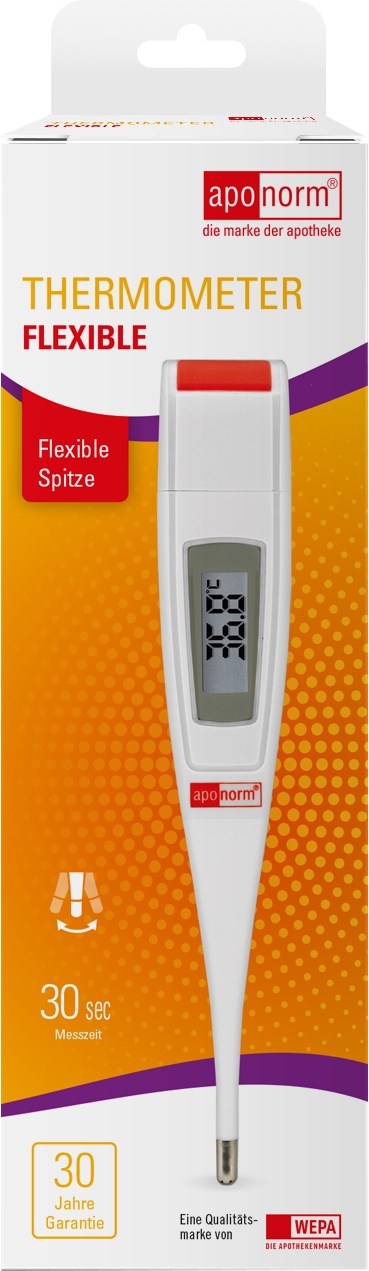 aponorm Fieberthermometer flexible 1 St