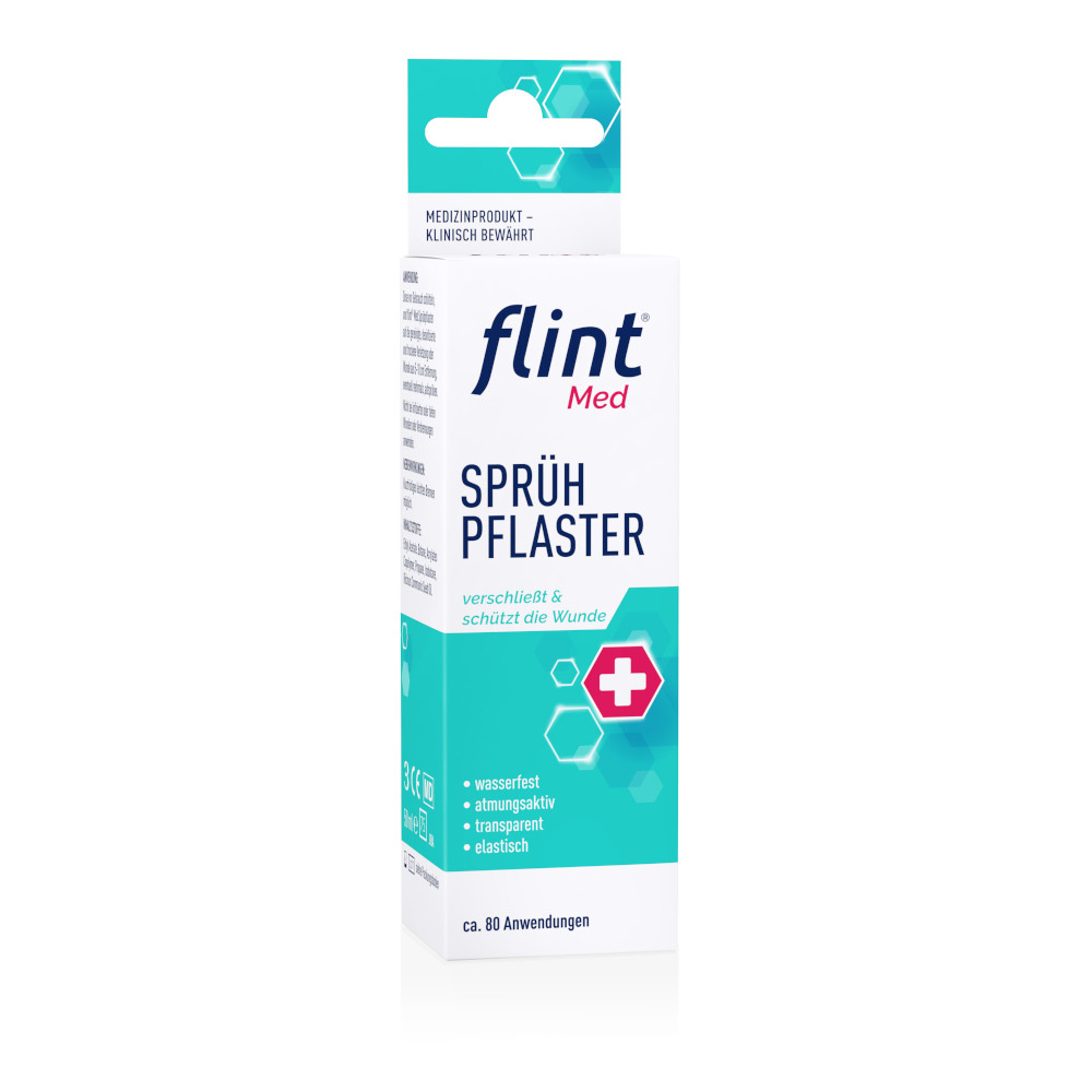 flint MED Sprühpflaster 50 ml Spray
