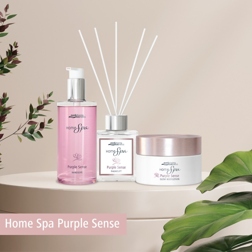 HOME Spa Purple Sense HANDSEIFE 300 ml Seife