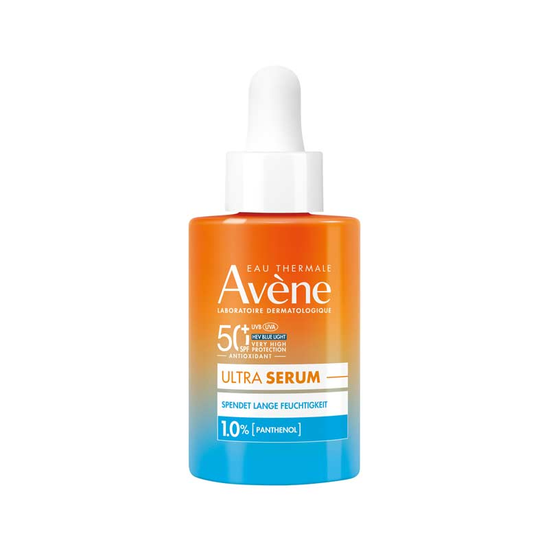 Avène 50+ ULTRA SERUM 1,0% PANTHENOL  30 ml Konzentrat