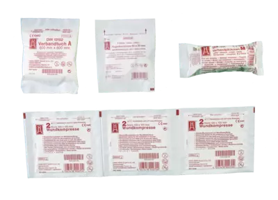 VERBANDKASTEN Nachf.Set f.sterile Prod.13157-C 1 St