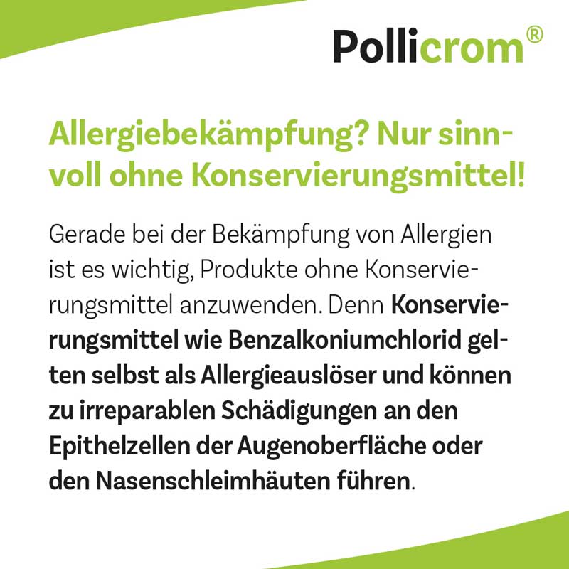 Pollicrom 15 ml Nasenspray