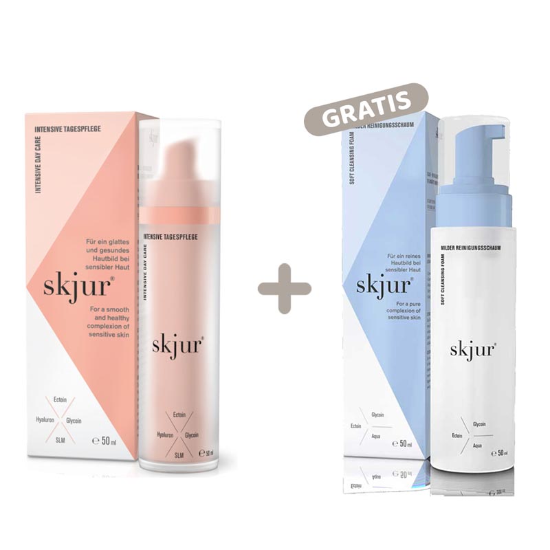skjur INTENSIVE TAGESPFLEGE 50 ml Tagescreme