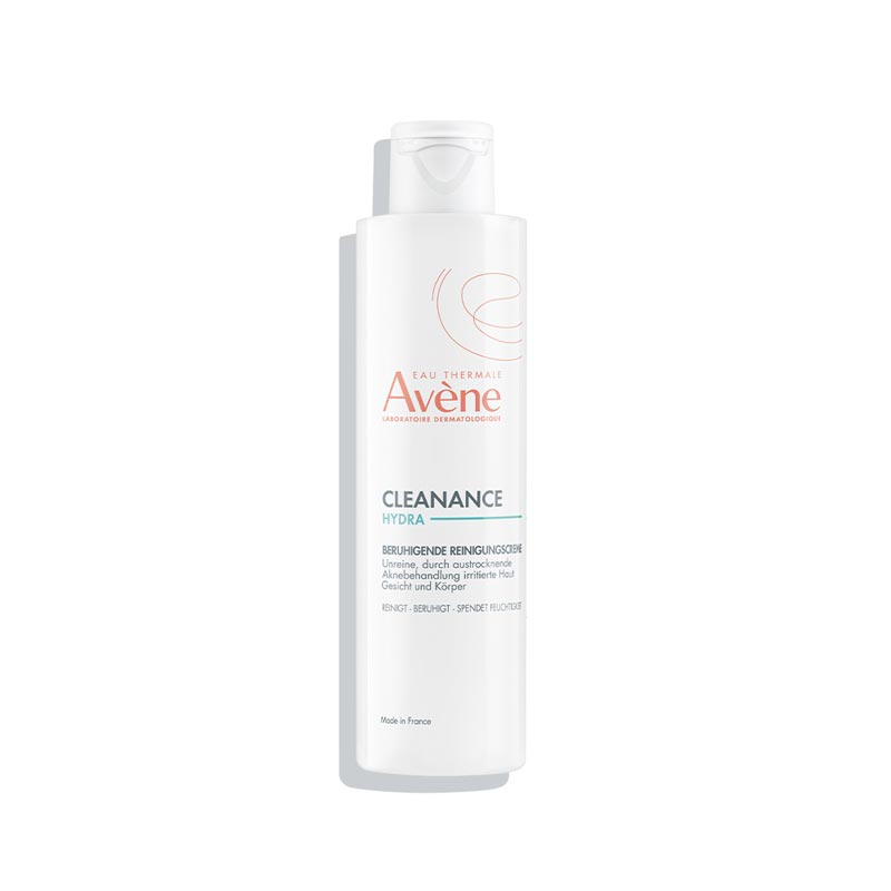 Avène CLEANANCE HYDRA BERUHIGENDE REINIGUNGSCREME 200 ml Creme