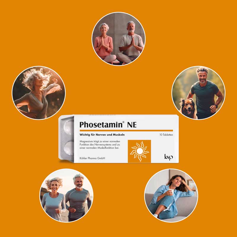 Phosetamin NE 10 St Tabletten