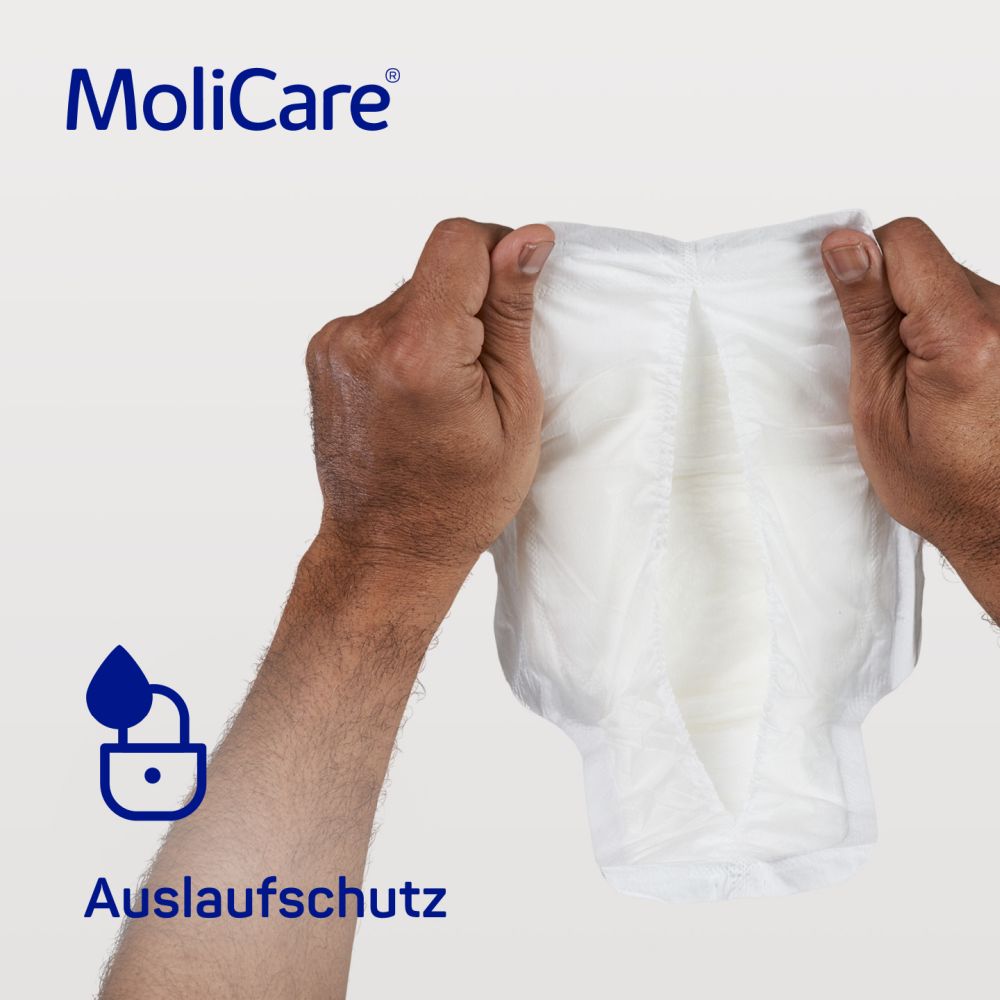 MOLICARE PR MEN PAD 5TROPF