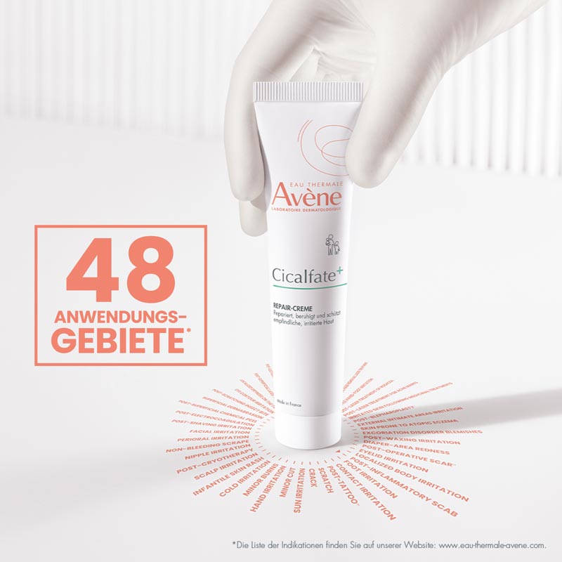 Avène Cicalfate + REPAIR-CREME  100 ml Creme