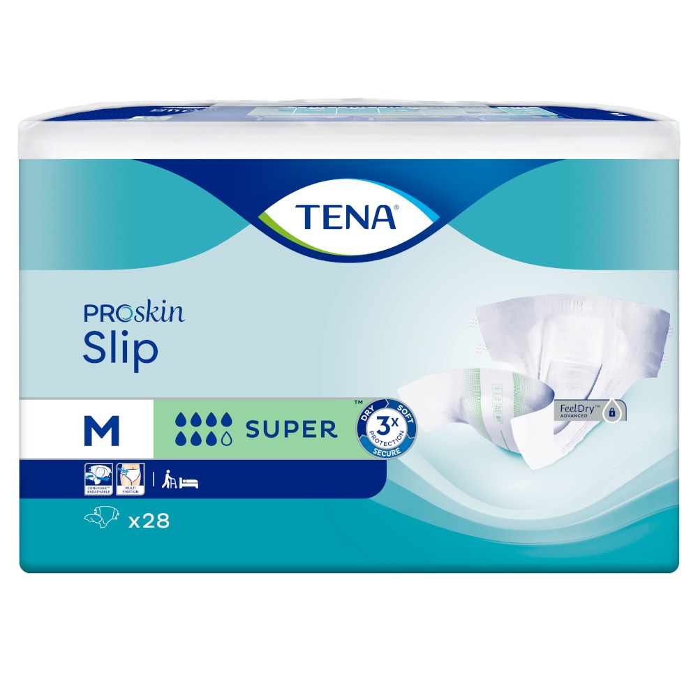 TENA PROskin Slip SUPER M 28 St