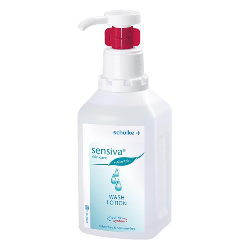 schülke sensiva skin care WASH LOTION 1 l Lotion