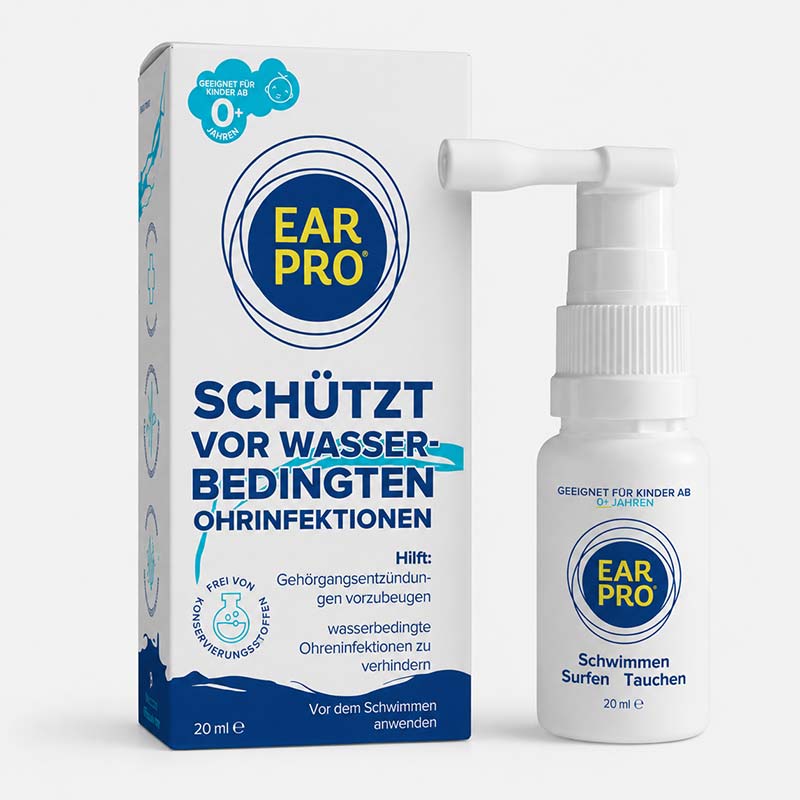 EAR PRO 20 ml Spray