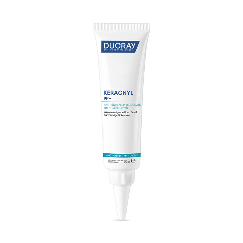 DUCRAY KERACNYL PP+ Creme gegen Hautunreinheiten 30 ml Creme
