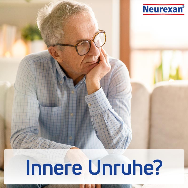 Neurexan bei Schlafstörungen und  nervösen Unruhezuständen 100 ml Tropfen
