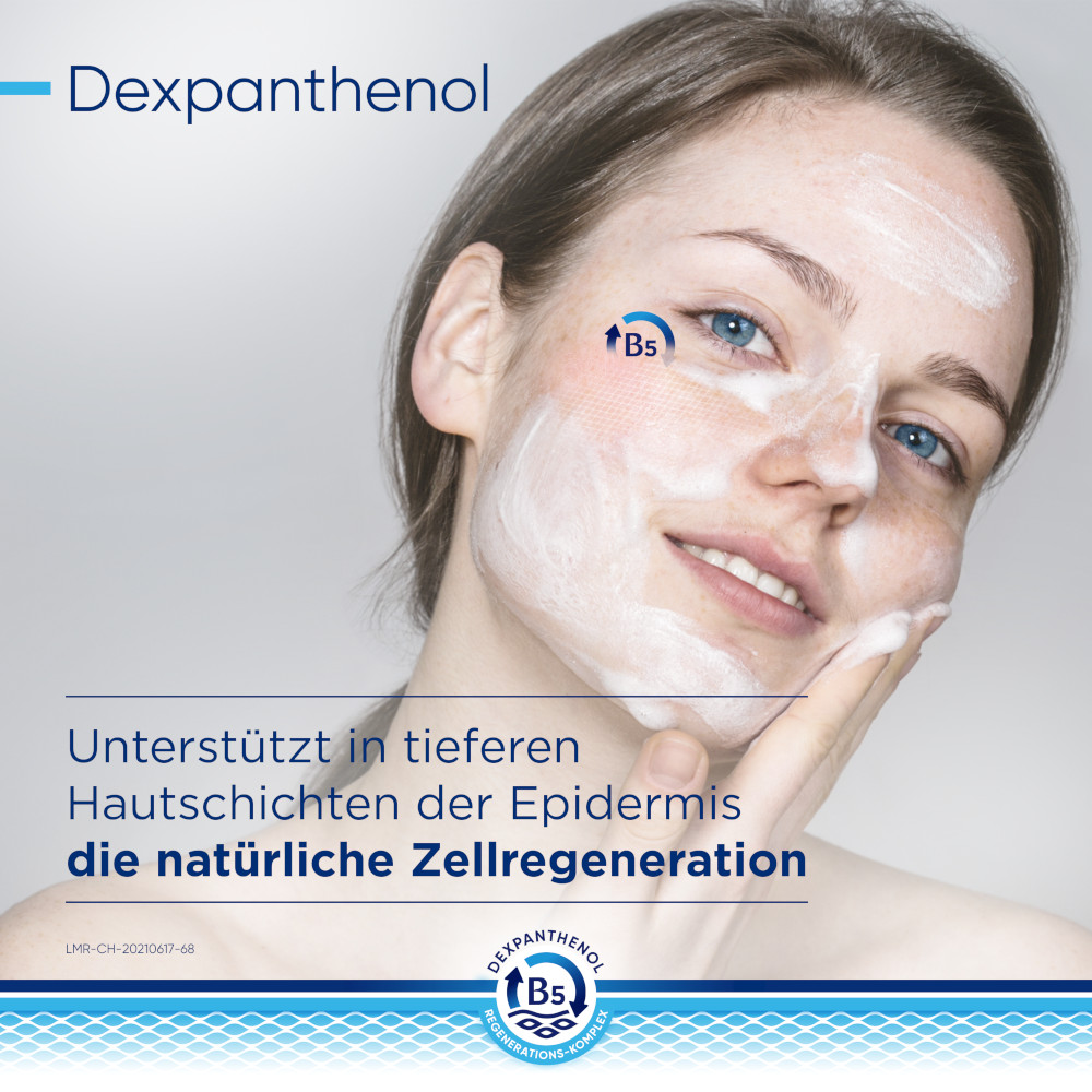 Bepanthol DERMA Mildes Gesichtswaschgel 1X200 ml Gel