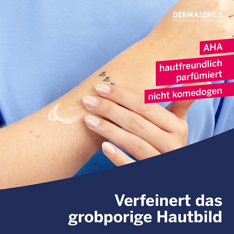 DERMASENCE Seborra HAUTKLÄRENDE KÖRPERLOTION 200 ml Lotion