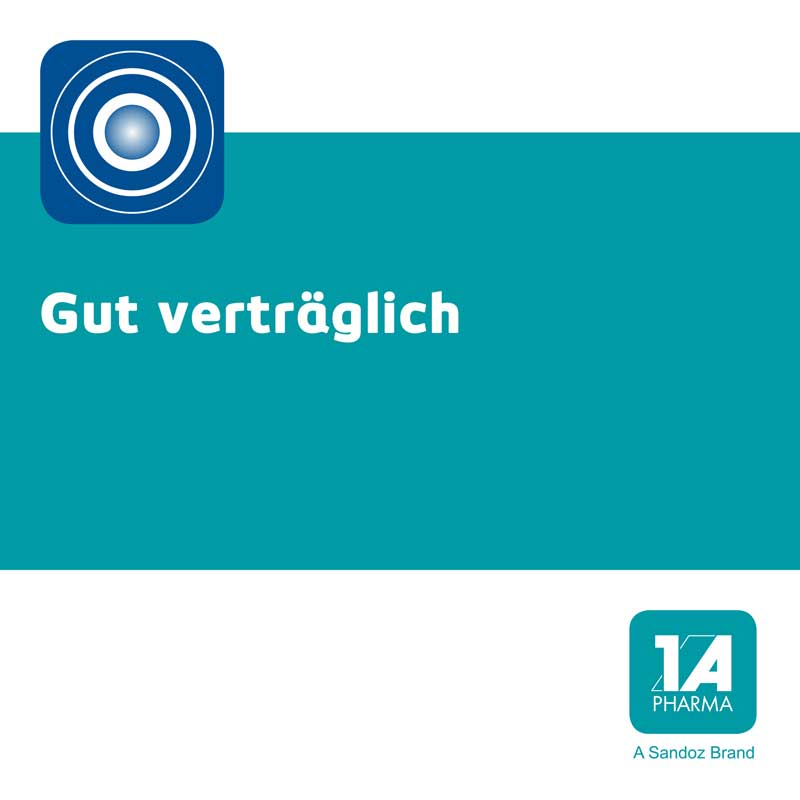 Ibu 400 akut - 1 A Pharma 50 St Filmtabletten