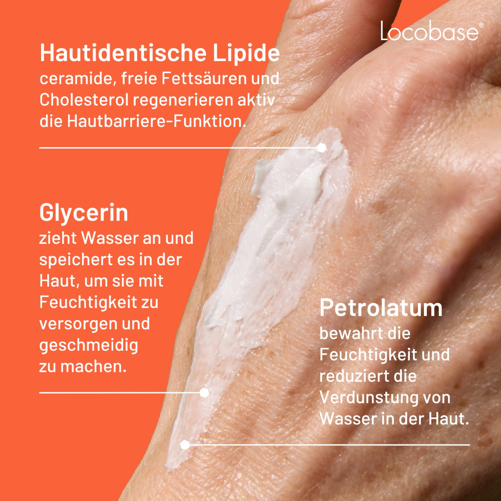Locobase REPAIR 30 g Creme