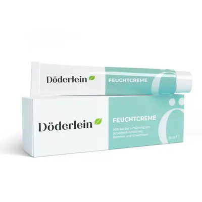 Döderlein FEUCHTCREME 30 ml Vaginalcreme