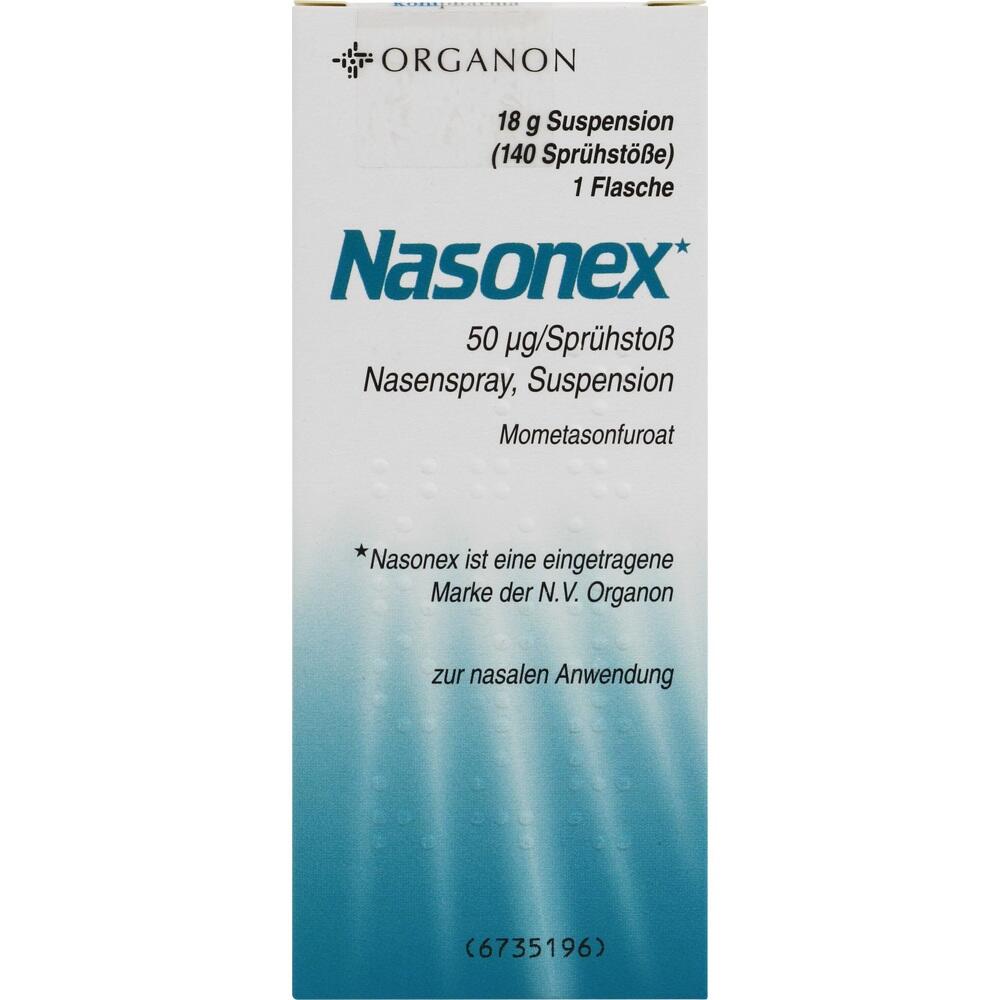 Nasonex 18 g Nasenspray