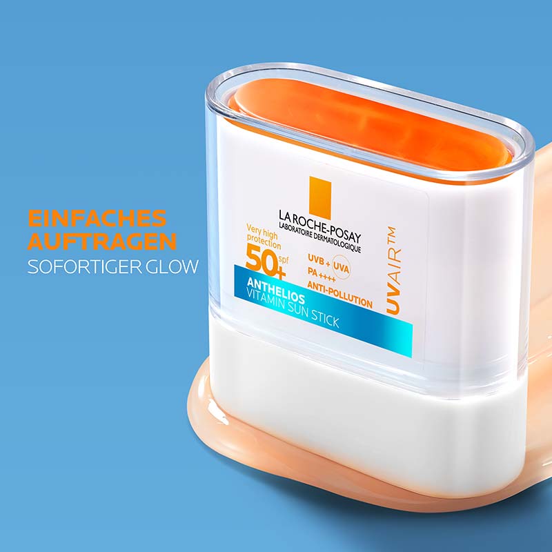 LA ROCHE-POSAY ANTHELIOS VITAMIN SUN STICK LSF 50+ 9 g Stifte
