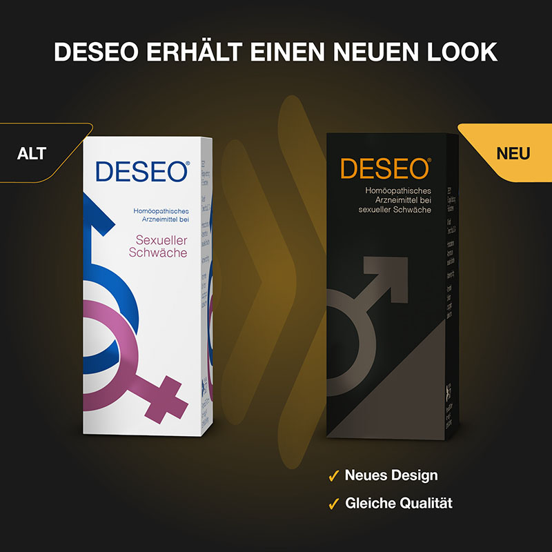 DESEO 20 ml Flüssigkeit