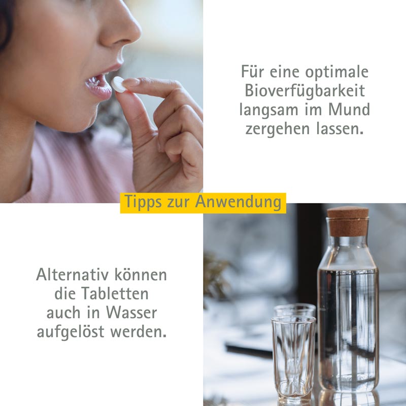 Schüßler-Salz Nr. 1 Calcium fluoratum D12 4000 St Tabletten