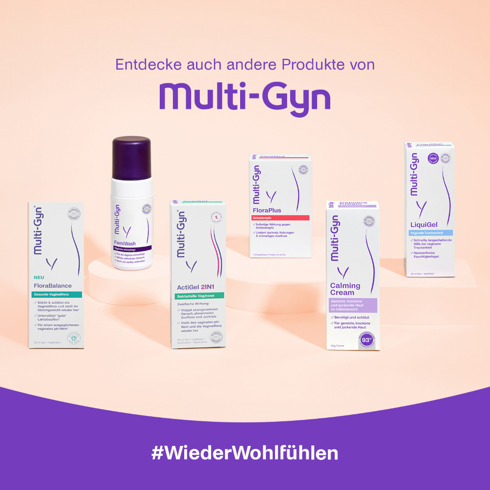 Multi-Gyn FloraBalance 50 ml Vaginalgel