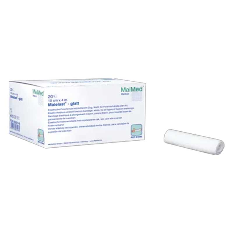 MAIELAST Binden glatt 10 cmx4 m 20 St Binden