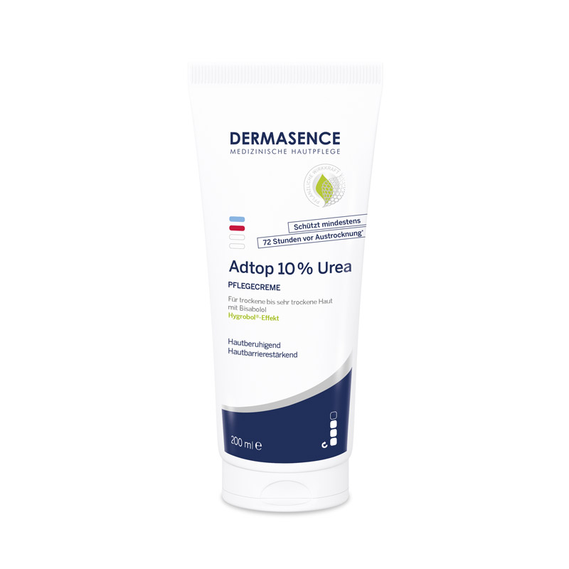 DERMASENCE Adtop 10% Urea 200 ml Creme